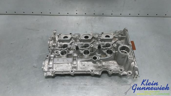 Usagé Boîtier arbre à cames Audi RS4 Prix € 256,00 Règlement à la marge proposé par Klein Gunnewiek Autodemontage & Motorentechniek