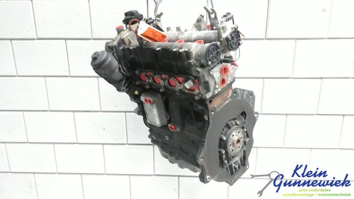 Used Engine Volkswagen Golf Price € 995,00 Margin scheme offered by Klein Gunnewiek Autodemontage & Motorentechniek