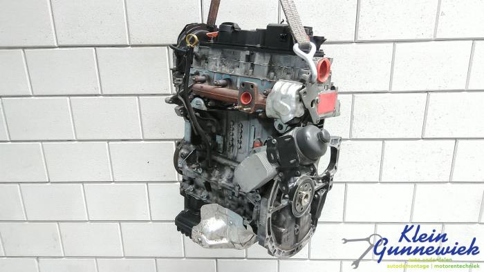Used Engine Ford Transit Connect Price € 1.495,00 Margin scheme offered by Klein Gunnewiek Autodemontage & Motorentechniek