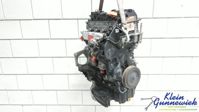Engine from a Ford Transit Connect 2016