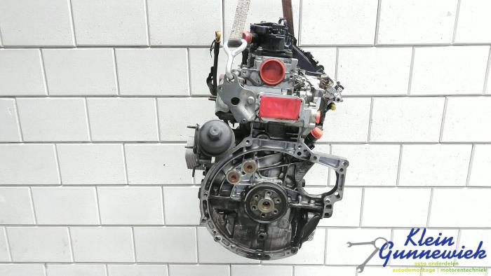Engine from a Ford Transit Connect 2016