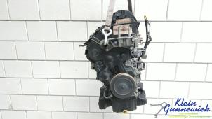 Engine from a Ford Transit Connect 2016
