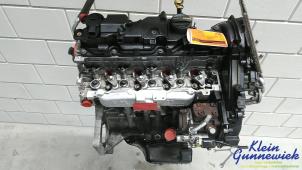 Engine from a Ford Transit Connect 2016