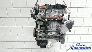 Engine from a Ford Transit Connect 2016