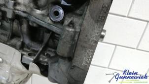 Engine from a Ford Transit Connect 2016