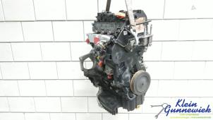 Engine from a Ford Transit Connect 2016