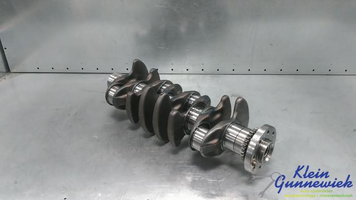 Usagé Vilebrequin Mercedes A-Klasse Prix € 750,00 Règlement à la marge proposé par Klein Gunnewiek Autodemontage & Motorentechniek