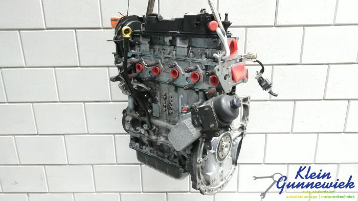 Used Engine Ford Mondeo Price € 995,00 Margin scheme offered by Klein Gunnewiek Autodemontage & Motorentechniek