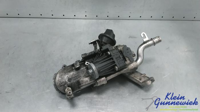 EGR valve Ford Transit Connect - 9802194080 TZGA