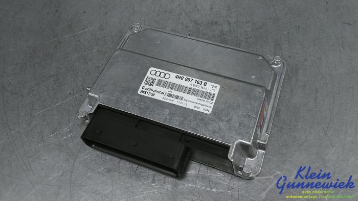 Used Computer, miscellaneous Audi RS7 Price € 145,00 Margin scheme offered by Klein Gunnewiek Autodemontage & Motorentechniek