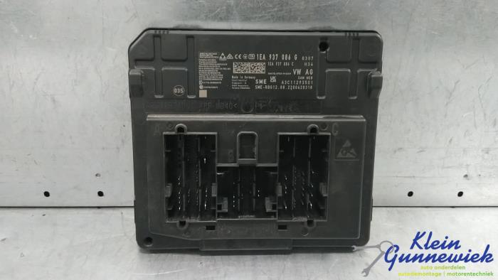 Used Body control computer Volkswagen ID.3 Price € 175,00 Margin scheme offered by Klein Gunnewiek Autodemontage & Motorentechniek