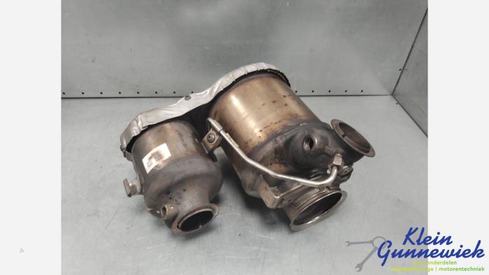 Gebrauchte Rußfilter Volkswagen Golf Sportsvan Preis € 662,00 Margenregelung angeboten von Klein Gunnewiek Autodemontage & Motorentechniek