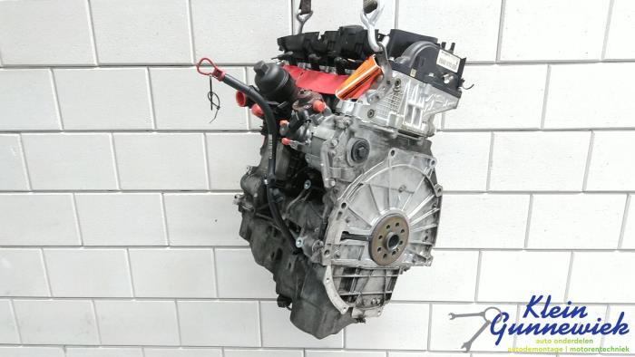 Used Engine BMW 3-Serie Price € 1.495,00 Margin scheme offered by Klein Gunnewiek Autodemontage & Motorentechniek