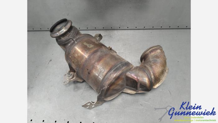 Gebrauchte Katalysator Mercedes A-Klasse Preis € 1.495,00 Margenregelung angeboten von Klein Gunnewiek Autodemontage & Motorentechniek