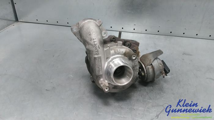 Gebrauchte Turbo Ford Transit Connect Preis € 95,00 Margenregelung angeboten von Klein Gunnewiek Autodemontage & Motorentechniek