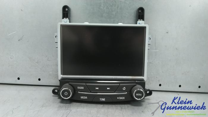 Begagnade Innerdisplay Opel Insignia Pris € 127,00 Marginaltabell erbjuds av Klein Gunnewiek Autodemontage & Motorentechniek