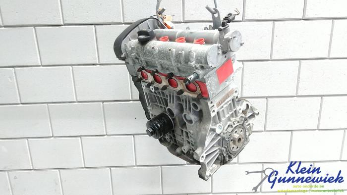 Used Engine Skoda Fabia Price € 325,00 Margin scheme offered by Klein Gunnewiek Autodemontage & Motorentechniek