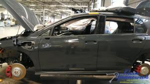 Używane Drzwi lewe przednie wersja 4-drzwiowa Volkswagen Golf Cena € 795,00 Procedura marży oferowane przez Klein Gunnewiek Autodemontage & Motorentechniek