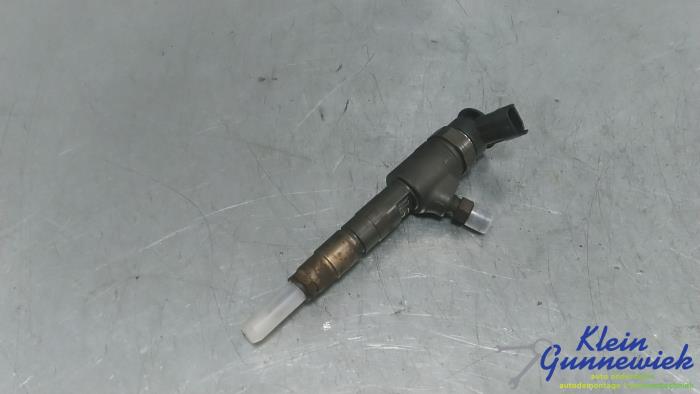 Usagé Injecteurs Ford Transit Prix € 51,00 Règlement à la marge proposé par Klein Gunnewiek Autodemontage & Motorentechniek