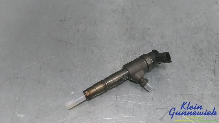 Usagé Injecteurs Ford Transit Prix € 51,00 Règlement à la marge proposé par Klein Gunnewiek Autodemontage & Motorentechniek