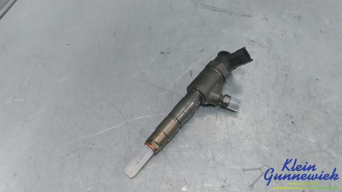 Usagé Injecteurs Ford Transit Prix € 51,00 Règlement à la marge proposé par Klein Gunnewiek Autodemontage & Motorentechniek
