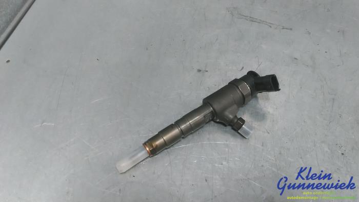 Usagé Injecteurs Ford Transit Prix € 51,00 Règlement à la marge proposé par Klein Gunnewiek Autodemontage & Motorentechniek