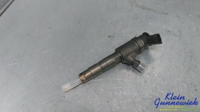 Usagé Injecteurs Ford Transit Prix € 51,00 Règlement à la marge proposé par Klein Gunnewiek Autodemontage & Motorentechniek