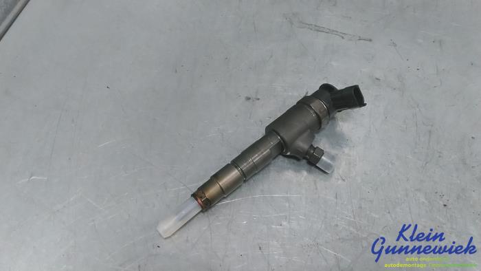 Usados Inyector (diésel) Ford Transit Precio € 51,00 Norma de margen ofrecido por Klein Gunnewiek Autodemontage & Motorentechniek