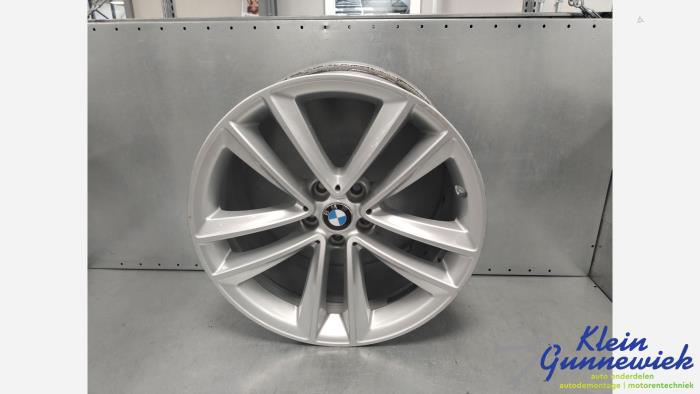 Używane Obrecz BMW 7-Serie Cena € 187,00 Procedura marży oferowane przez Klein Gunnewiek Autodemontage & Motorentechniek