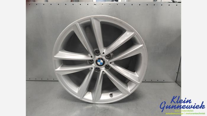 Używane Obrecz BMW 7-Serie Cena € 187,00 Procedura marży oferowane przez Klein Gunnewiek Autodemontage & Motorentechniek