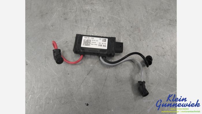 Gebrauchte Sensor (sonstige) Volkswagen Golf Preis € 119,00 Margenregelung angeboten von Klein Gunnewiek Autodemontage & Motorentechniek