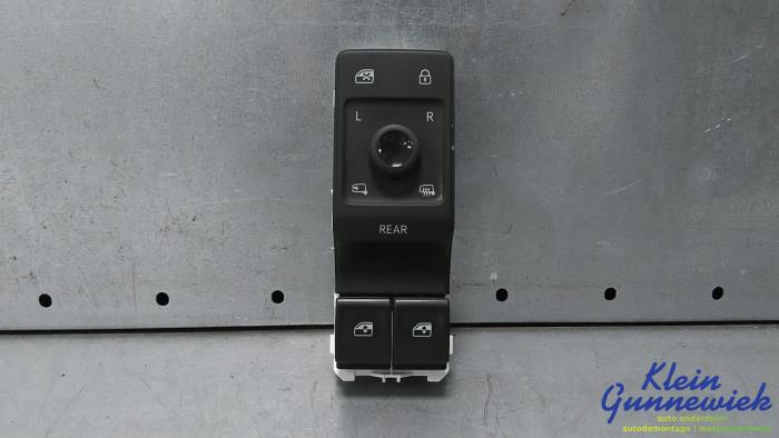 Usados Interruptor combinado de ventanillas Volkswagen ID.3 Precio € 44,00 Norma de margen ofrecido por Klein Gunnewiek Autodemontage & Motorentechniek