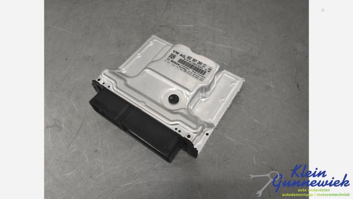 Used Injection computer Volkswagen Golf Price € 495,00 Margin scheme offered by Klein Gunnewiek Autodemontage & Motorentechniek