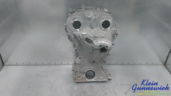 Usagé Couvercle de distribution Ford Focus Prix € 90,00 Règlement à la marge proposé par Klein Gunnewiek Autodemontage & Motorentechniek