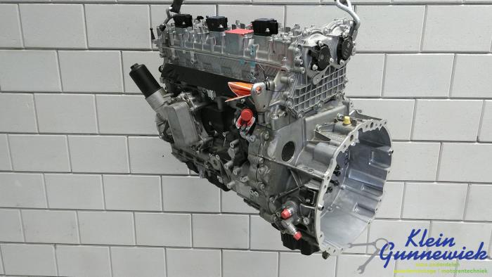 Used Engine Mercedes GLE Price € 5.395,00 Margin scheme offered by Klein Gunnewiek Autodemontage & Motorentechniek