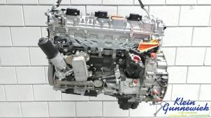 Engine from a Mercedes GLE 2019