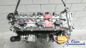 Engine from a Mercedes GLE 2019