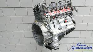 Engine from a Mercedes GLE 2019