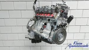 Engine from a Mercedes GLE 2019