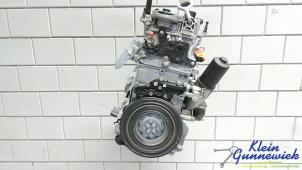Engine from a Mercedes GLE 2019