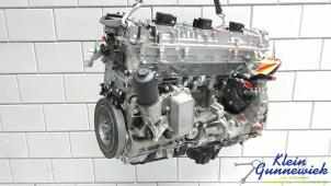 Engine from a Mercedes GLE 2019