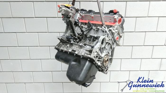 Used Engine BMW 3-Serie Price € 1.645,00 Margin scheme offered by Klein Gunnewiek Autodemontage & Motorentechniek