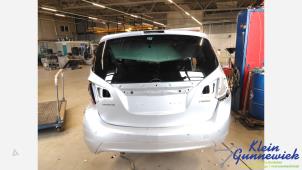 Used Tailgate Opel Meriva Price € 70,00 Margin scheme offered by Klein Gunnewiek Autodemontage & Motorentechniek