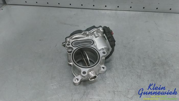Usagé Boitier papillon Volkswagen Caddy Prix € 46,00 Règlement à la marge proposé par Klein Gunnewiek Autodemontage & Motorentechniek