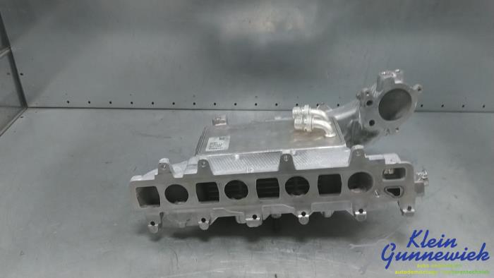 Gebrauchte Ansaugbrugge Volkswagen Caddy Preis € 240,00 Margenregelung angeboten von Klein Gunnewiek Autodemontage & Motorentechniek