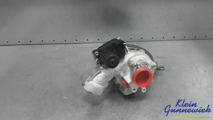 Używane Turbo Volkswagen Golf Cena € 725,00 Procedura marży oferowane przez Klein Gunnewiek Autodemontage & Motorentechniek