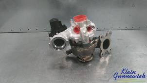 Turbo van een Volkswagen Golf 2025