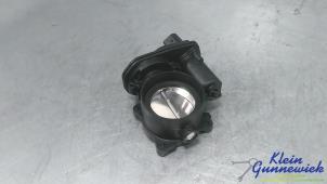 Used Throttle body Volkswagen Golf Price € 175,00 Margin scheme offered by Klein Gunnewiek Autodemontage & Motorentechniek