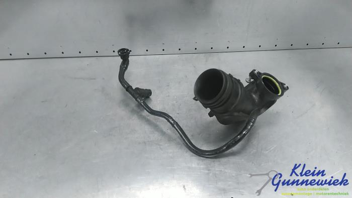 Używane Rózne Volkswagen Golf Cena € 30,00 Procedura marży oferowane przez Klein Gunnewiek Autodemontage & Motorentechniek