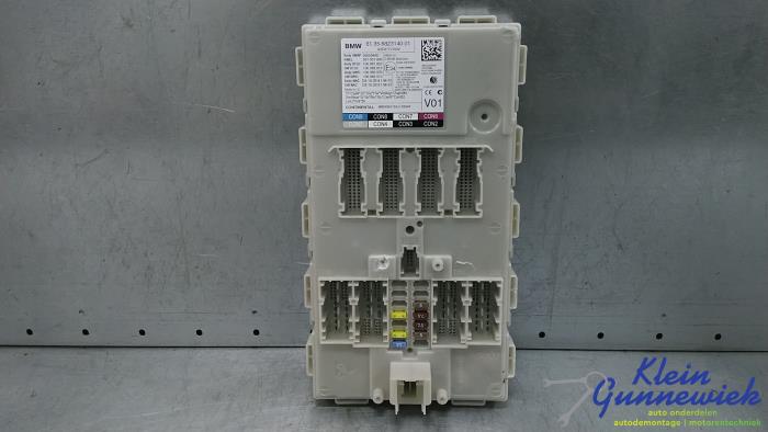Used Body control computer BMW 7-Serie Price € 198,00 Margin scheme offered by Klein Gunnewiek Autodemontage & Motorentechniek